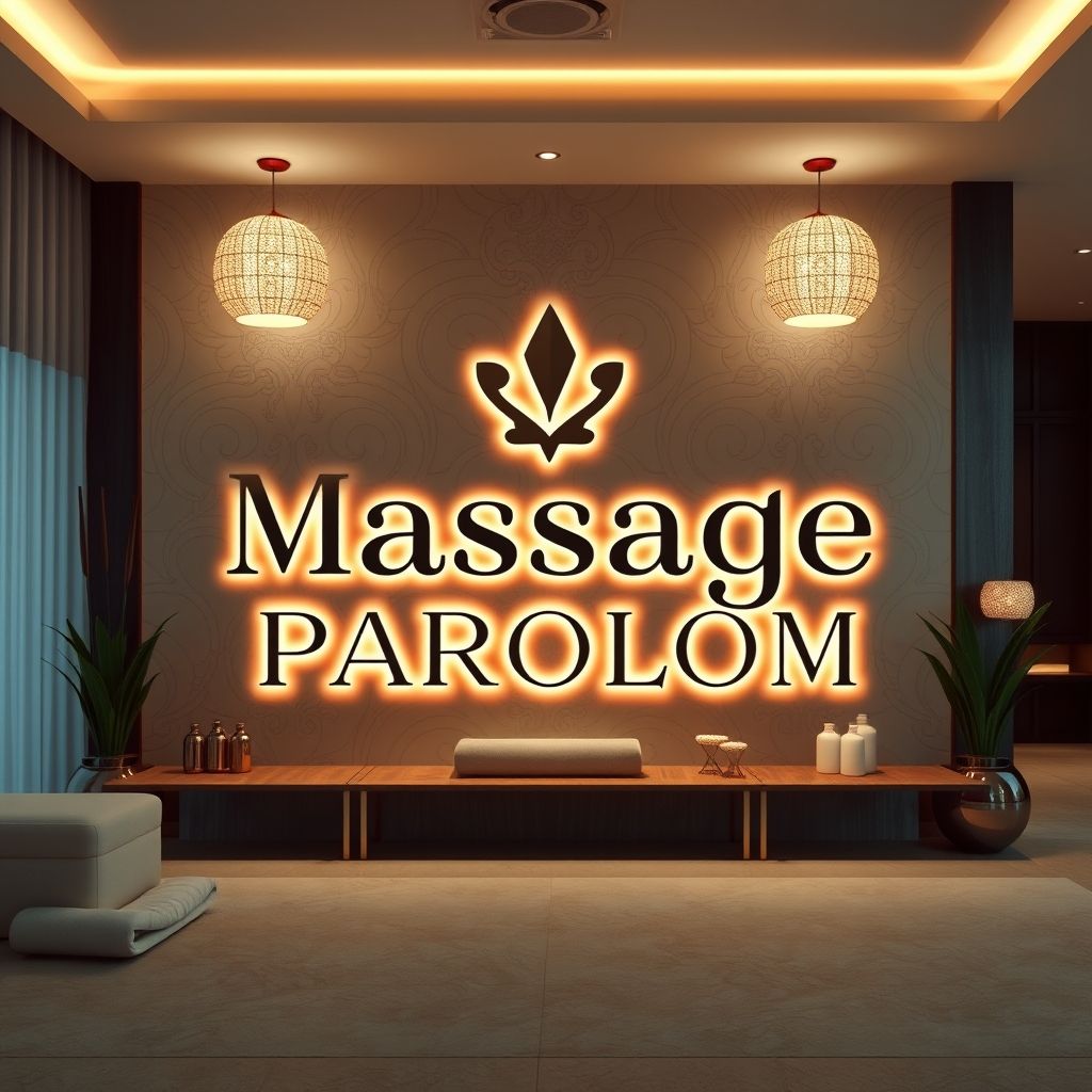 หลีกเลี่ยงข้อผิดพลาดในการออกแบบโลโก้ร้านนวด